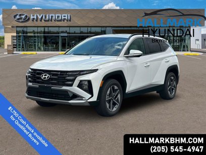 New 2025 Hyundai Tucson SEL