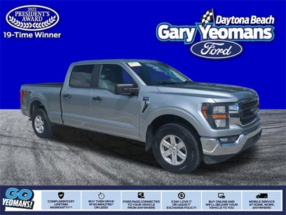 Certified 2023 Ford F150 XLT w/ Trailer Tow Package