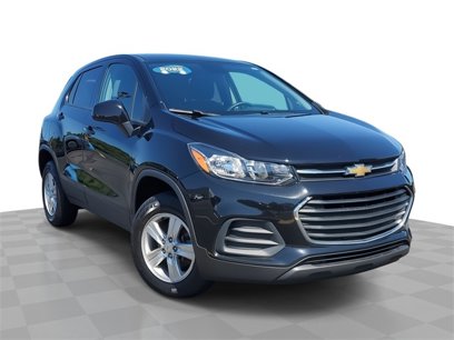 Certified 2022 Chevrolet Trax LS w/ Tint and Cruise Package