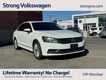 Used 2017 Volkswagen Passat 1.8T SE