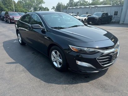 Used 2019 Chevrolet Malibu LS