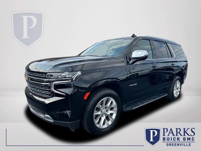 Used 2023 Chevrolet Tahoe Premier