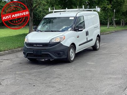 Used 2021 RAM ProMaster City Tradesman