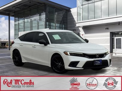 Used 2023 Honda Civic Sport
