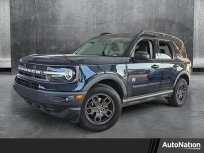 Used 2022 Ford Bronco Sport Big Bend w/ Convenience Package