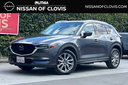 Used 2019 MAZDA CX-5 Grand Touring w/ GT Premium Package