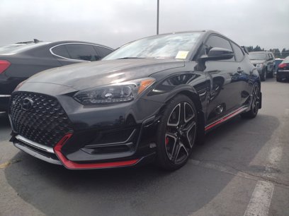 Used 2020 Hyundai Veloster N w/ Performance Package