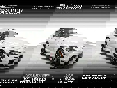 Used 2022 Toyota Supra Premium