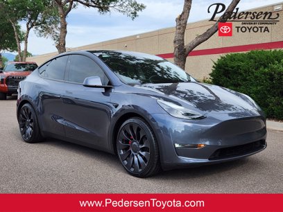 Used 2023 Tesla Model Y Performance