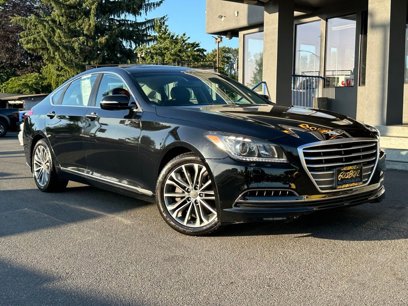 Used 2015 Hyundai Genesis 3.8