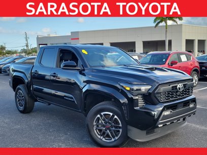 Used 2024 Toyota Tacoma TRD Sport