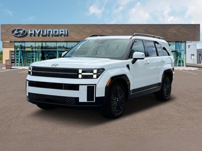 New 2025 Hyundai Santa Fe Calligraphy