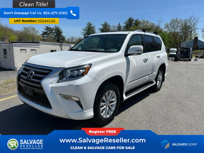 Used 2014 Lexus GX 460