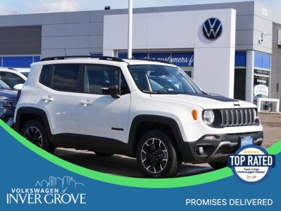 Used 2023 Jeep Renegade Latitude