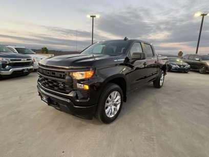 New 2024 Chevrolet Silverado 1500 Custom