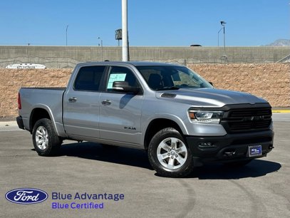 Used 2021 RAM 1500 Laramie w/ Off Road Group