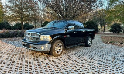 Used 2016 RAM 1500 Laramie w/ Convenience Group