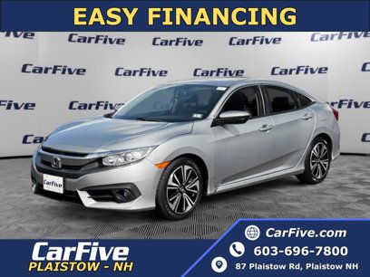 Used 2016 Honda Civic EX-L