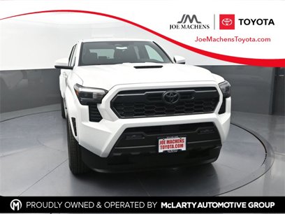 New 2025 Toyota Tacoma TRD Sport