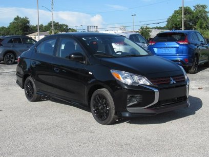 New 2024 Mitsubishi Mirage G4 Black Edition
