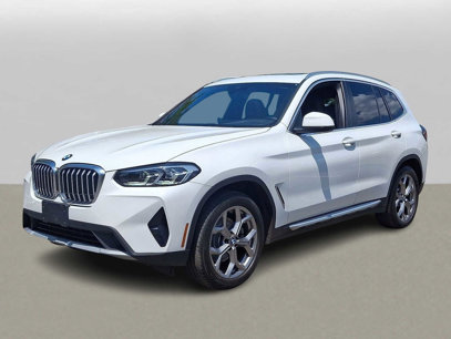Used 2022 BMW X3 xDrive30i w/ Premium Package 2