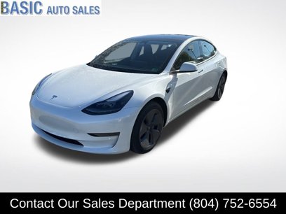 Used 2023 Tesla Model 3 Standard Range