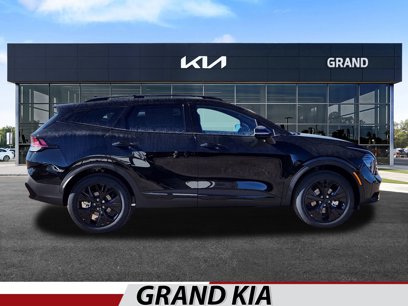 New 2025 Kia Sportage X-Line w/ Premium Package