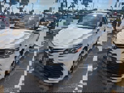 Used 2021 Toyota Camry LE w/ Carpet Mat Package (TMS)