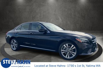Used 2021 Mercedes-Benz C 300 4MATIC Sedan w/ Premium Package