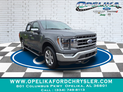 Used 2023 Ford F150 Lariat w/ Equipment Group 502A High