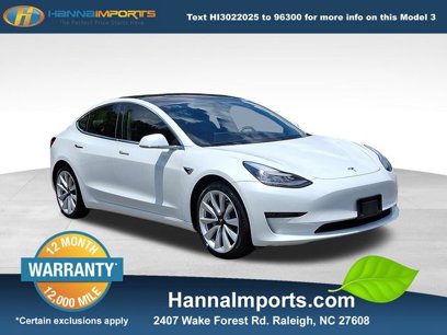 Used 2018 Tesla Model 3 Long Range