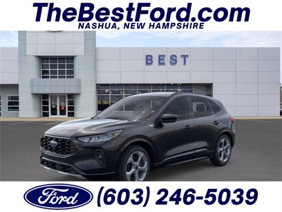 New 2024 Ford Escape ST-Line Select w/ Tech Pack #2