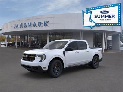 New 2025 Ford Maverick Tremor