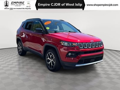 Used 2024 Jeep Compass Limited