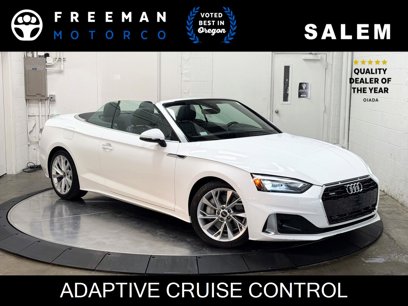 Used 2022 Audi A5 2.0T Premium