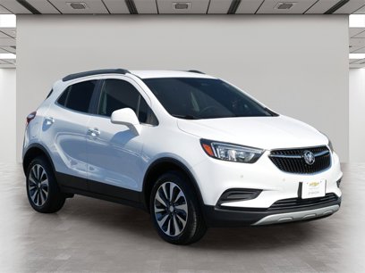Used 2022 Buick Encore Preferred w/ Safety Package II