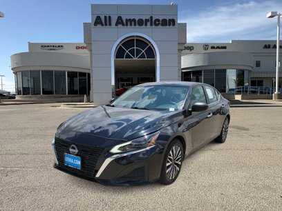 Used 2024 Nissan Altima 2.5 SV