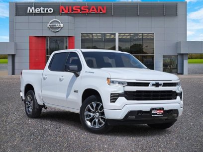 Used 2022 Chevrolet Silverado 1500 RST w/ Protection Package