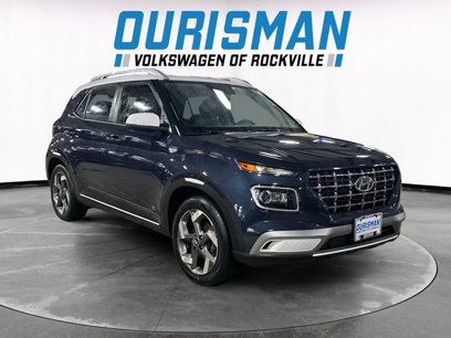 Used 2022 Hyundai Venue Limited