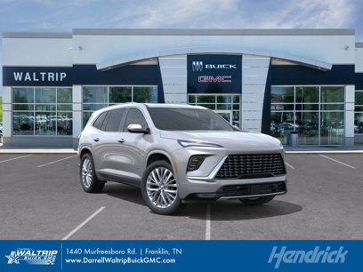 New 2026 Buick Enclave Avenir