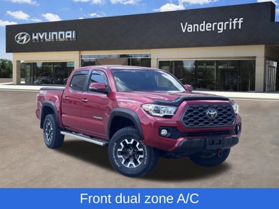 Used 2021 Toyota Tacoma TRD Off-Road