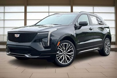 Used 2024 Cadillac XT4 Sport
