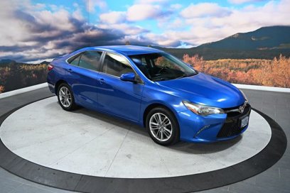 Used 2017 Toyota Camry SE
