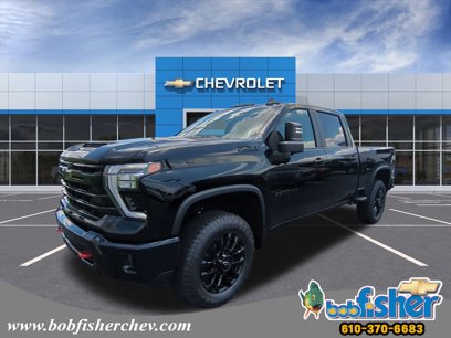 New 2025 Chevrolet Silverado 3500 LT w/ Trail Boss Package