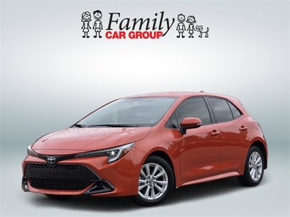 Used 2025 Toyota Corolla SE