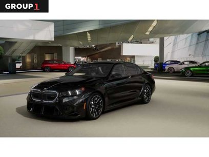 New 2026 BMW M5 w/ Executive Package