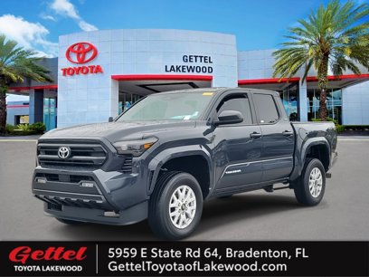 Used 2024 Toyota Tacoma SR5