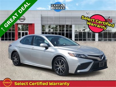 Used 2024 Toyota Camry SE