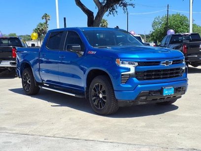 New 2024 Chevrolet Silverado 1500 RST w/ Z71 Off-Road Package