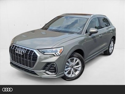 New 2025 Audi Q3 2.0T Premium Plus